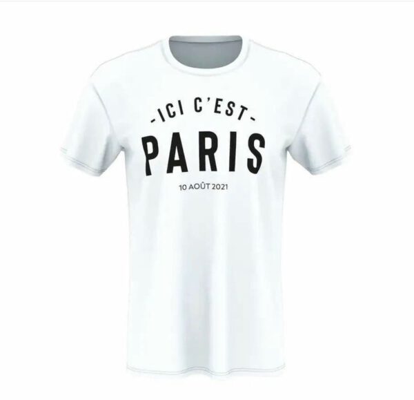חולצה ICI C' EST- PARIS