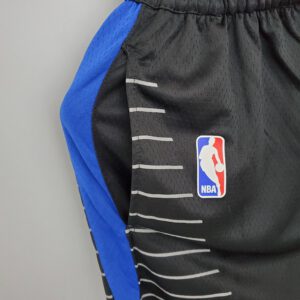 מכנס כדורסל לוס אנג׳לס קליפרס שחור