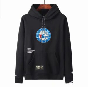 קפוצ’ון NBA פילדלפיה 76′ שחור