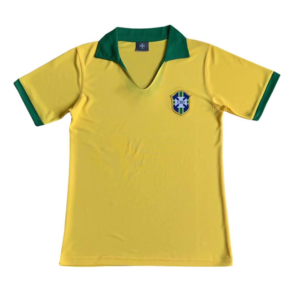 ברזיל 1957 חולצת בית