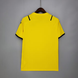 חולצת שוער איטליה 2021 צהוב