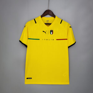 חולצת שוער איטליה 2021 צהוב