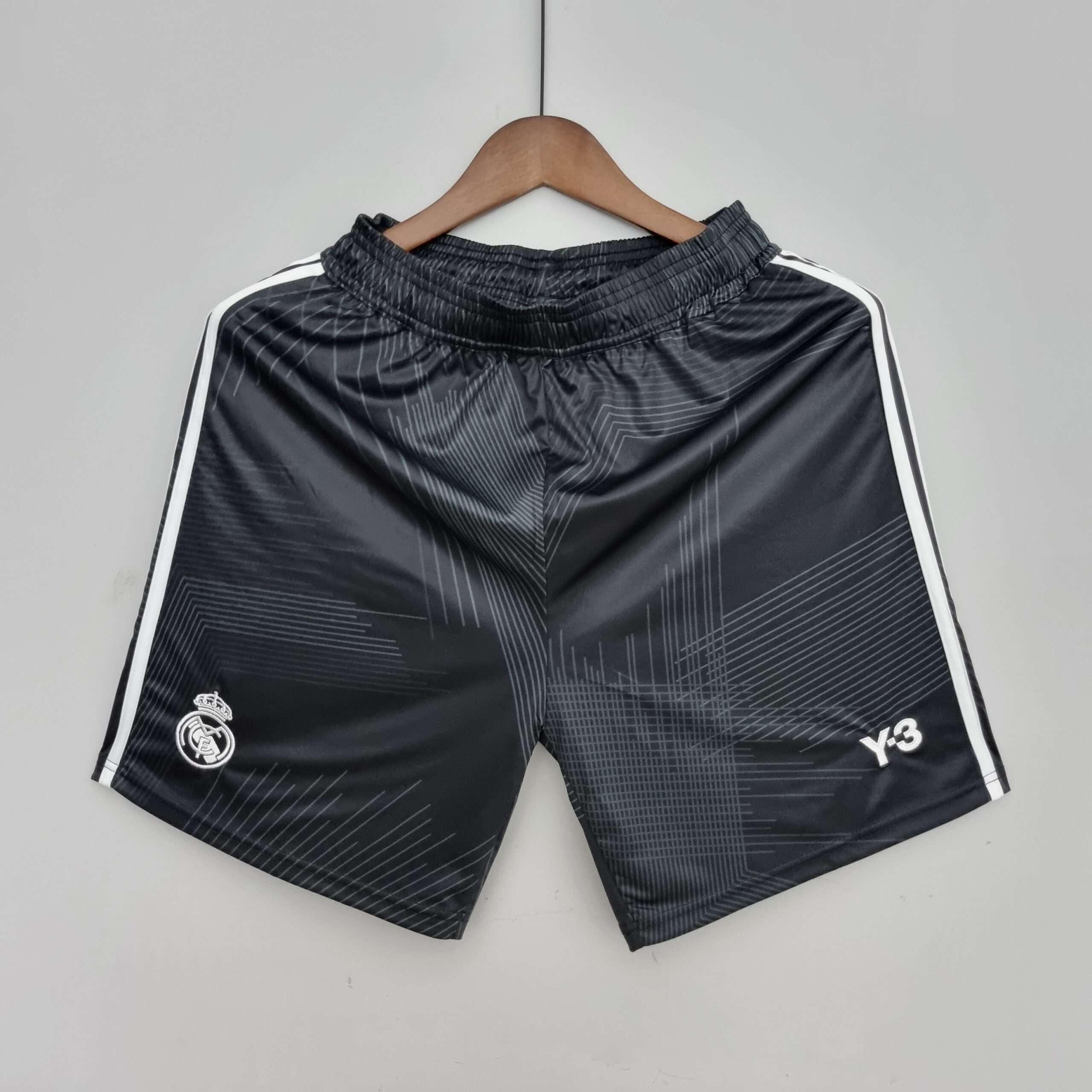 מכנסיים קצרים של ריאל מדריד Y3 מהדורת 2022