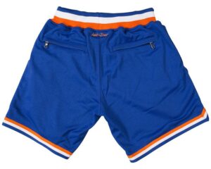 Cleveland Cavaliers Basketball Royal Just Don Shorts