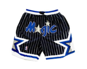 Toronto Raptors White Basketball Just Don Shorts