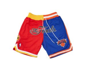 Rockets x Knicks 1994 Finals Basketball Just Don Shorts