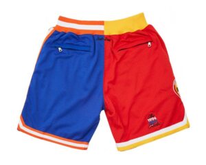 Rockets x Knicks 1994 Finals Basketball Just Don Shorts