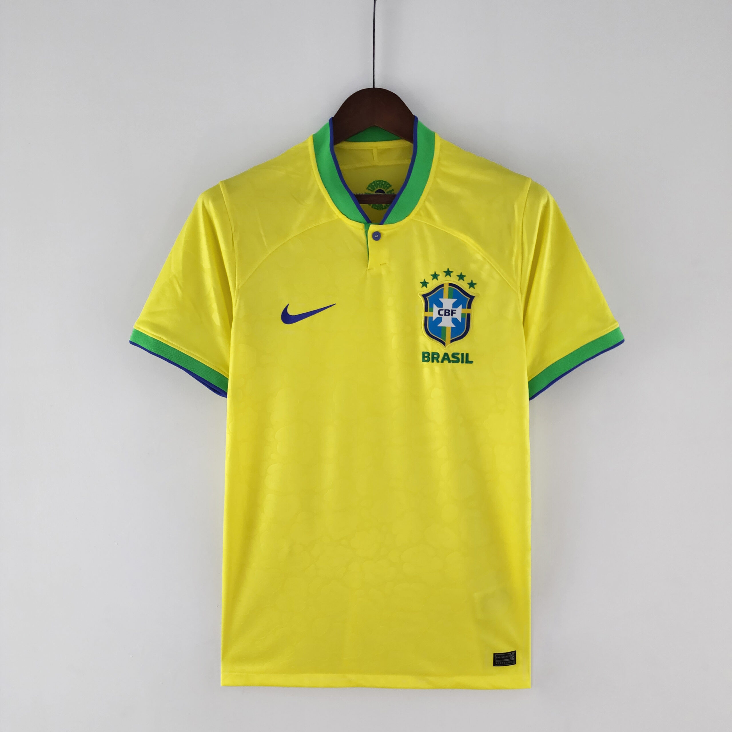 חולצת בית נבחרת ברזיל 2022 אליפות העולם