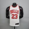 75 שנה ג'ורדן #23 Bulls White NBA