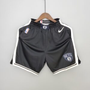 Nets shorts black