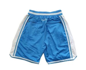 Los Angeles Lakers Light Blue Shorts