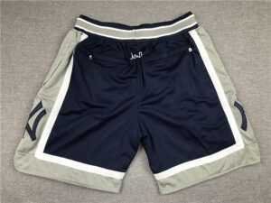 New York Yankees Navy Shorts
