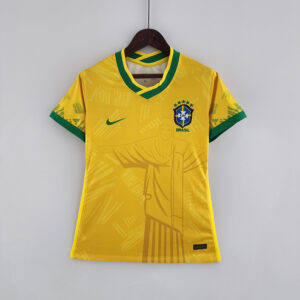 חולצת משחק נשים ברזיל עונת 2022