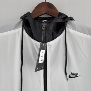 Windbreaker Nike Black & White