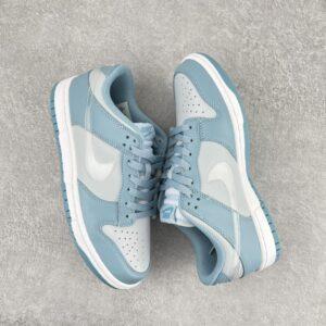 NK Dunk Low Blue Grey