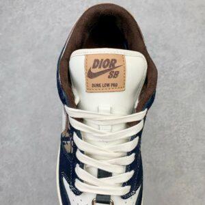 NK Dunk SB Low Dior Navy