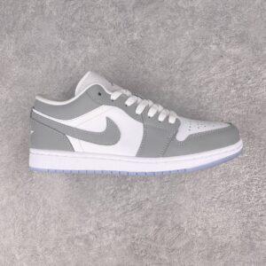 Air Jordan AJ1 Low Top Gray