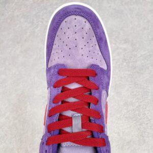 NK SB Dunk Low SP Raspberry Purple