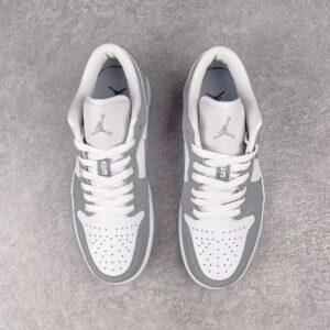 Air Jordan AJ1 Low Top Gray