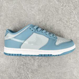 NK Dunk Low Blue Grey