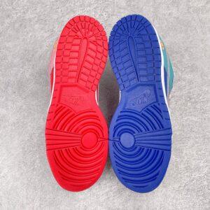 NK80 Dunk low rainbow ?