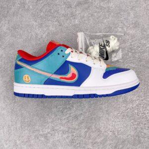 NK80 Dunk low rainbow ?