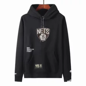 קפוצ’ון NBA ברוקלין נטס שחור