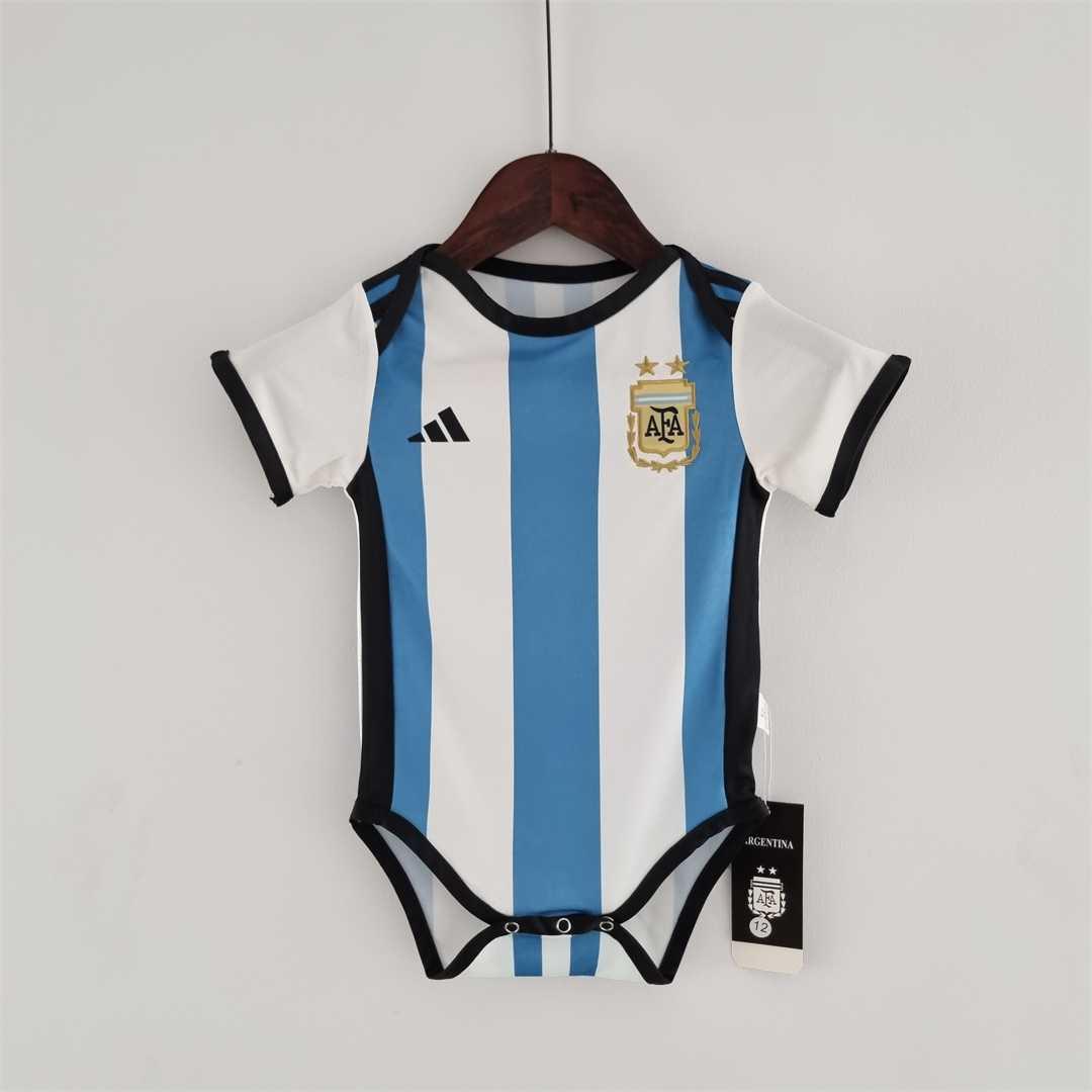 תלבושת תינוק ארגנטינה 2022
