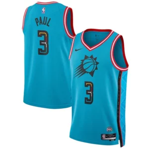 גופיית NBA פיניקס סאנס City Edition – כריס פול 22/23