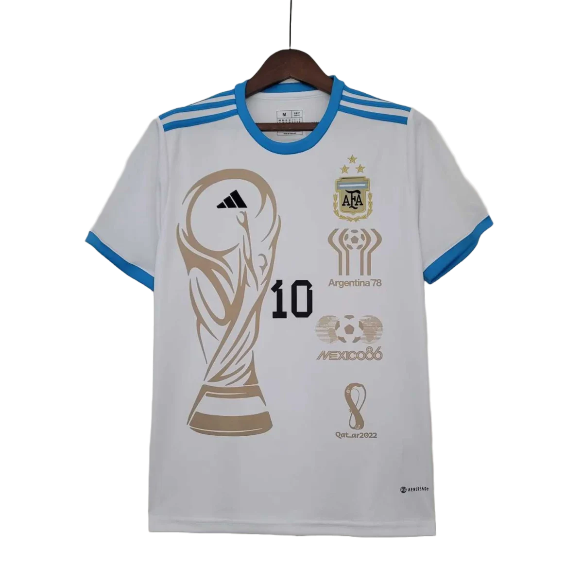 חולצת משחק ארגנטינה מהדורה מיוחדת 2023