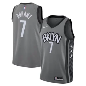 גופיית NBA ברוקלין נטס אפור