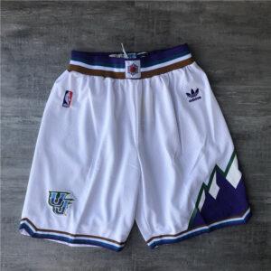 Jazz Vintage Snow Mountain Pants – White