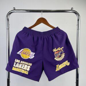 Mitchell&Ness Retro American Shorts: Lakers