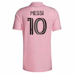חולצת משחק אינטר מיאמי בית 23/24 – MESSI 10 ליונל מסי