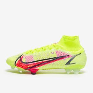 NIKE MERCURIAL SUPERFLY 8 ELITE FG