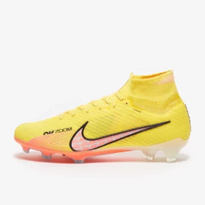 NIKE AIR ZOOM MERCURIAL SUPERFLY 9 LUCENT FG