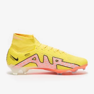 NIKE AIR ZOOM MERCURIAL SUPERFLY 9 LUCENT FG