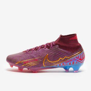 NIKE AIR ZOOM MERCURIAL SUPERFLY 9 MBAPPE FG