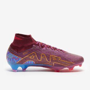 NIKE AIR ZOOM MERCURIAL SUPERFLY 9 MBAPPE FG