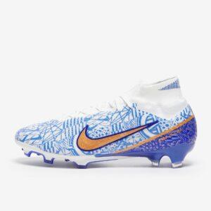 NIKE AIR ZOOM MERCURIAL SUPERFLY 9 CR7 FG