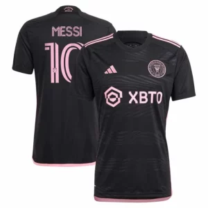 חולצת משחק אינטר מיאמי חוץ 23/24 – MESSI 10 ליונל מסי
