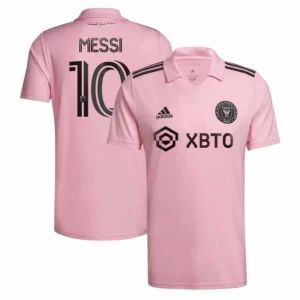 חולצת משחק אינטר מיאמי בית 23/24 – MESSI 10 ליונל מסי