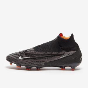 NIKE PHANTOM GX DF BLACK PACK FG
