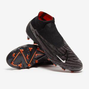 NIKE PHANTOM GX DF BLACK PACK FG