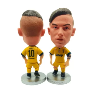 בובת כדורגל פאולו דיבאלה 10# Paulo Dybala Doll יובנטוס עונת 17-18