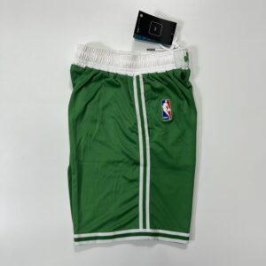 Celtics Green City Pocket Shorts