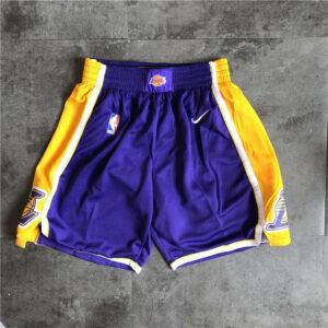 Lakers’ 18 Pants Purple