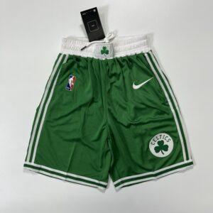 Celtics Green City Pocket Shorts