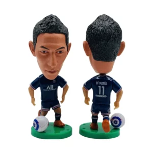 בובת כדורגל אנחל די מריה 11# Ángel Di María Doll פסג עונת 21-22