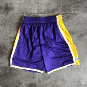 Lakers’ 18 Pants Purple